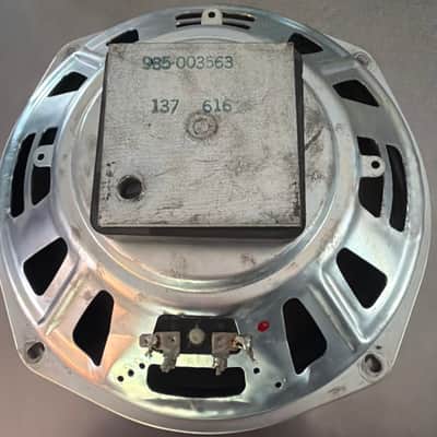 CTS 985-003563 1976 - Silver metal image 9