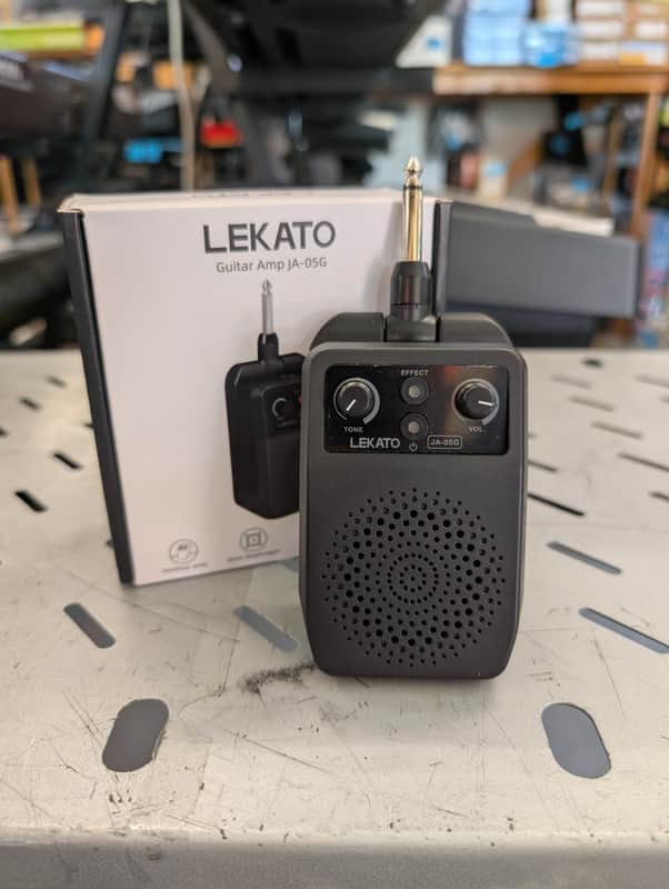 Lekato JA-05G image 1