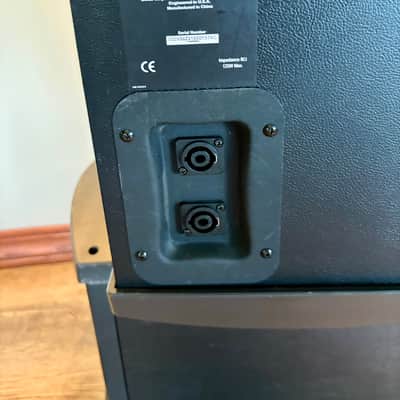 Bose B1 Bass Module Subwoofer 2010s - Black one pair image 9