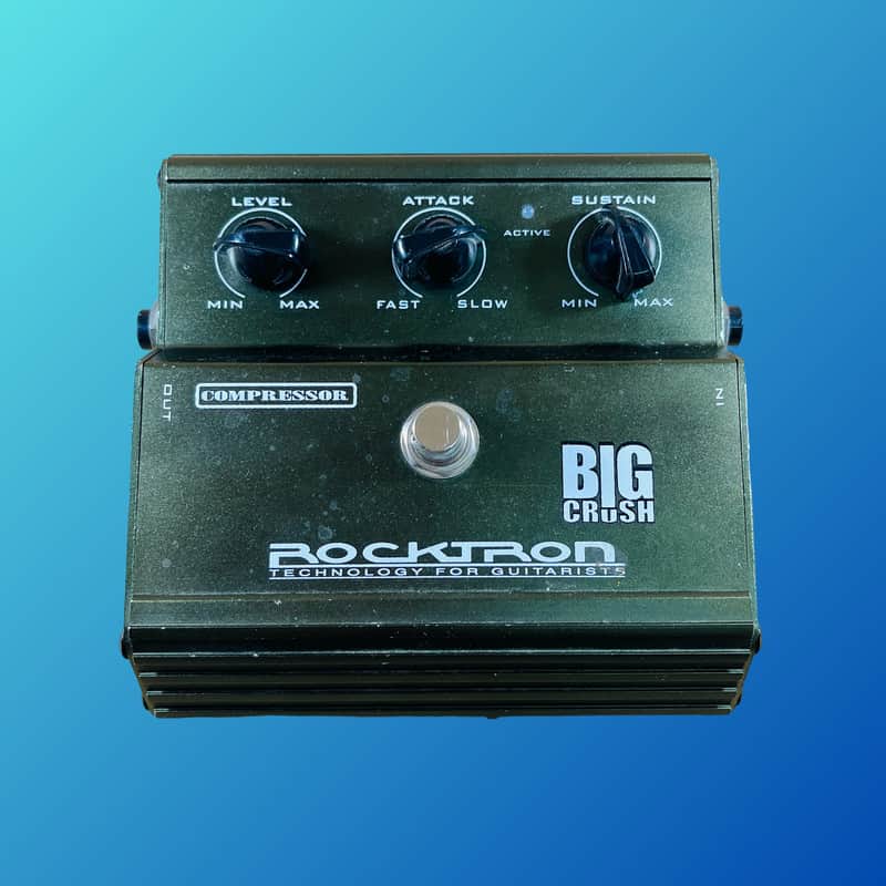 Rocktron Big Crush Compressor image 1