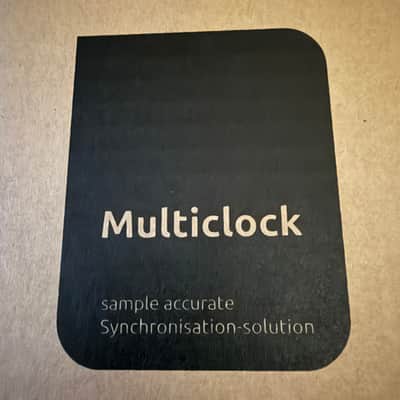 E-RM Multiclock - Black image 3