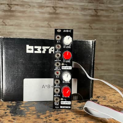 Befaco A*B+C Eurorack Synthesizer Module - Includes Original Box image 1