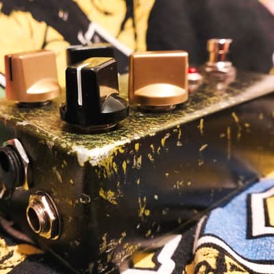 Glitching Face - Fuzz Face pedal mod image 4