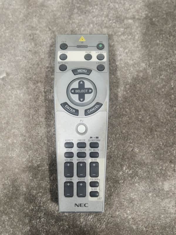 NEC RD-394E