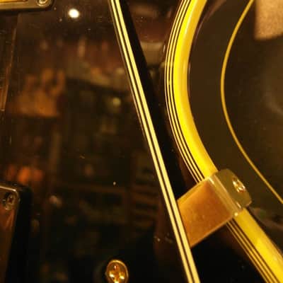 Gibson Les Paul Pre Historic Mahogony 1992 Ebony image 4