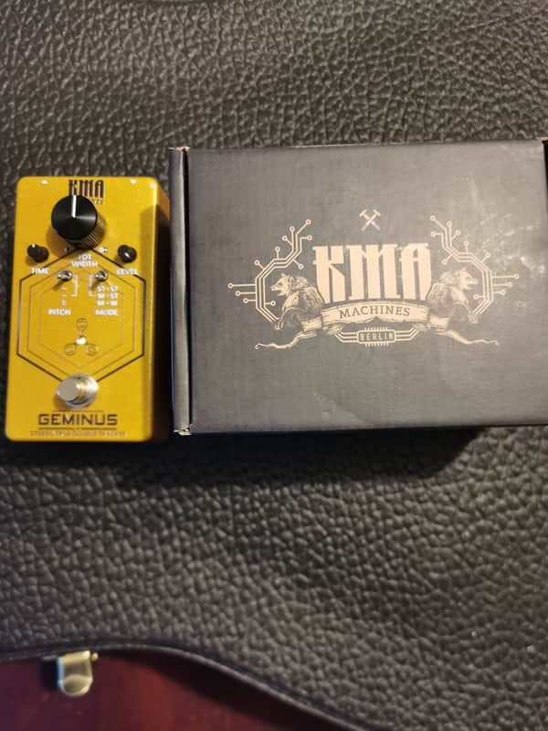 KMA Audio Machines Geminus