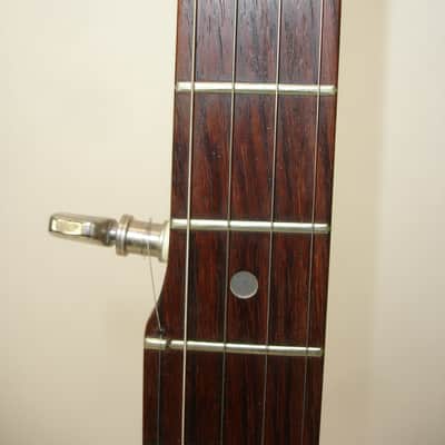 Vintage Hofner German 5-String Banjo image 9