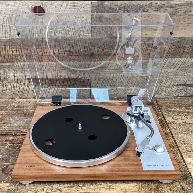 TEAC TN-4D-SE Direct Drive Turntable - Local Pick Up in Milwaukee, WI image 1
