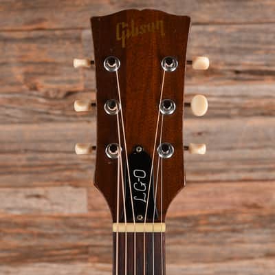 Gibson LG-0 Natural 1968 image 6