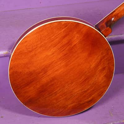 2020s Koda (McNeela) Resonator Tenor Banjo (VIDEO! Fresh Work, Ready) image 9