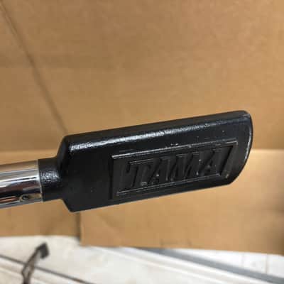 Tama 1980s weighted telescoping Titan boom stand image 6