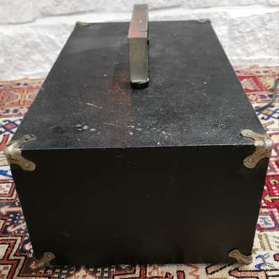 RARE! Guild Thunderbass 60 Guitar/Bass Tube Head 1971 USA image 4