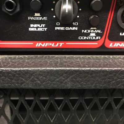 Peavey TKO 115 Bass Combo Amp (Used) image 4