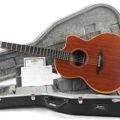 Lowden F35c Redwood Koa 2017 image 3