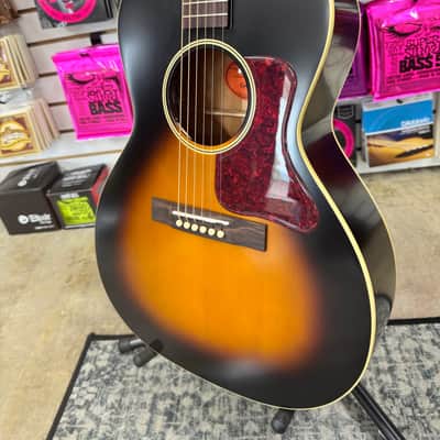 Epiphone L-00 Standard - Vintage Sunburst image 9