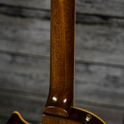 Gibson Custom Murphy Lab Dealer Select 1956 Les Paul Standard Bigsby Light Aged - Ebony image 10