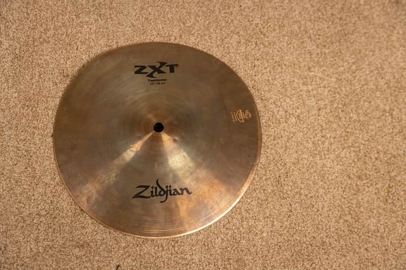 Zildjian 10" ZXT Trashformer Splash Cymbal 248g image 1