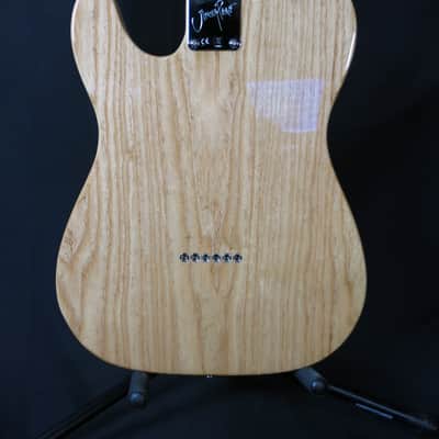 Artist Series Fender Jimmy Page Telecaster Rosewood Fretboard Natural with Dragon Graphic image 4