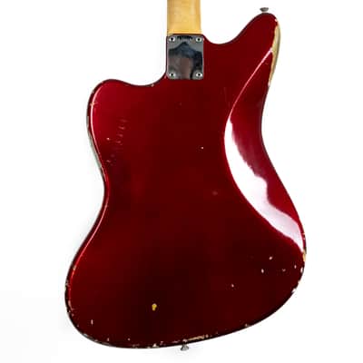 Fender 1964 Jazzmaster, Candy Apple Red image 4