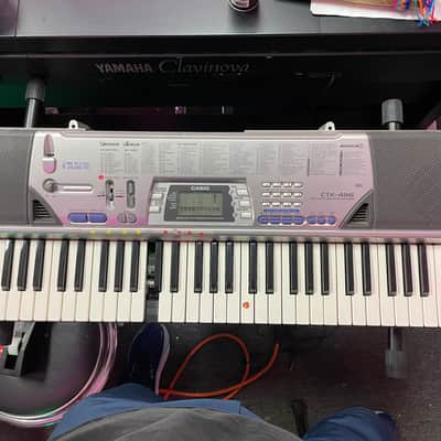 Casio CTK-496 - Parts / Reapirable