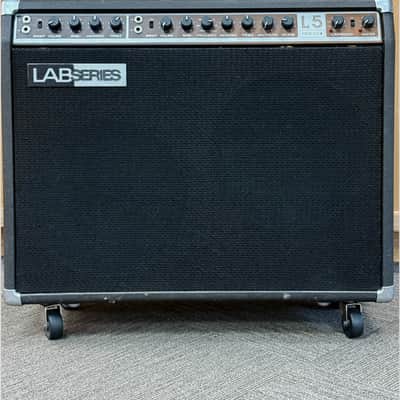 Used LAB Series L5 100w 212 Combo image 1