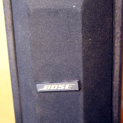 Bose 402 1980s - black with 6 new Bose replacement speakers image 5