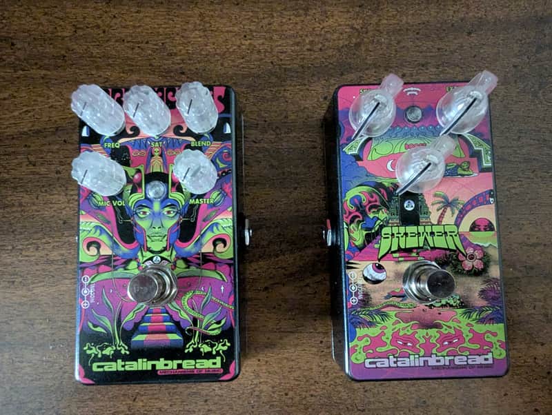 Catalinbread DREAMCOAT / SKEWER Special Edition Box