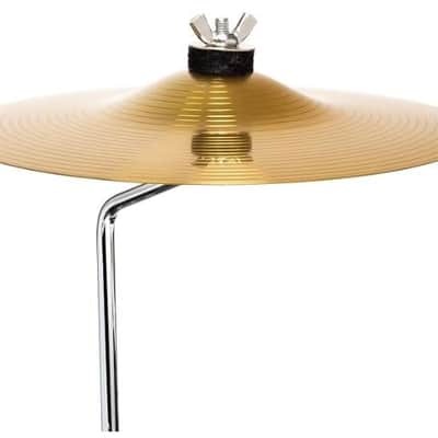 🎸3 Piece Junior Size Acoustic Drum Kit with Snare, Cymbal, and Throne🎸 image 5