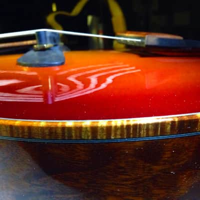 The Tree: The Four Elements - The Element Wind Archtop image 16