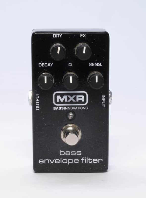 MXR M82 Bass Envelope Filter