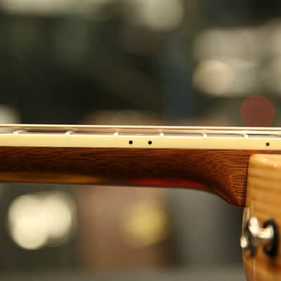 LR Baggs AEG-1 Torrefied Sitka Spruce Dreadnought Acoustic-Electric Guitar image 3