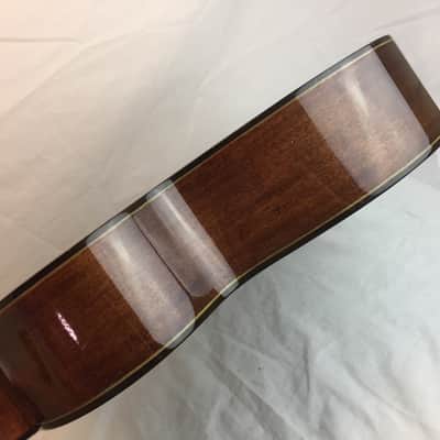 MacKenzie & Marr m/i Canada Acoustic Guitar Summer Wages Tofino Model Solid Wood image 19