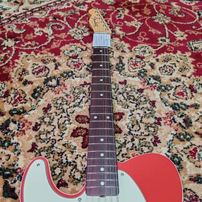 *NEW IN BOX* 2026 Fender Japan FSR Traditional II '60s Telecaster Fiesta Red, Left-Handed Lefty LH, MIJ JD26 Limited Edition 🔥 image 16