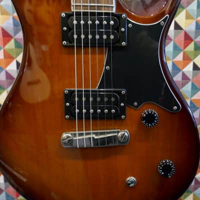 PRS SE Santana - Tobacco Burst image 6