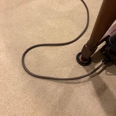 Hammond/Leslie 5 Pin Male Plug to 6 Pin Female Socket Cable - approx.  7 feet image 5