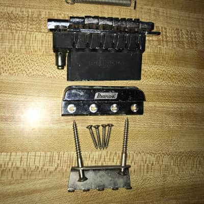 Ibanez Powerocker Tremolo Bridge Roadstar II Japan MIJ image 1