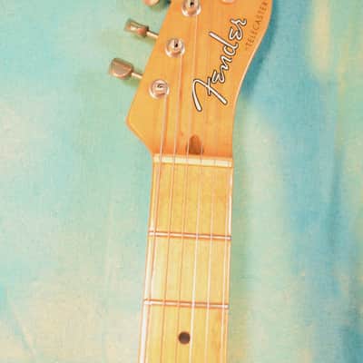 Fender American Vintage '52 Reissue Telecaster August 1993 - Butterscotch Blond image 10