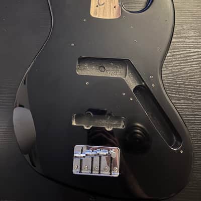 Fender Standard Jazz Bass Body image 1