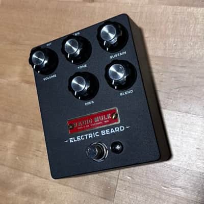 Radio Mule Electric Beard (EHX Big Muff & Univox Super Fuzz clone) image 2