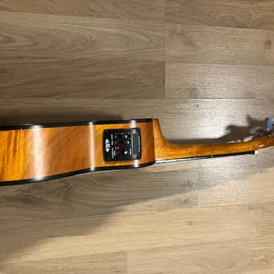 KALA KA - SEME 2023 - Satin natural Soprano Electric Ukulele image 5