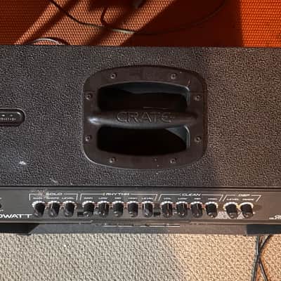 Crate GLX212 Guitar Combo Amplifier 2004 image 2