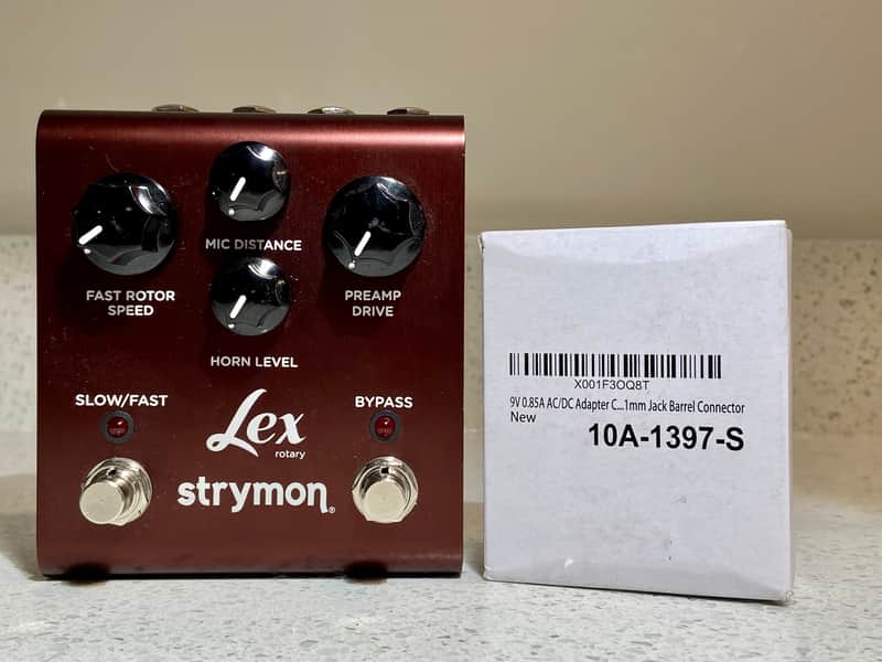Strymon Lex