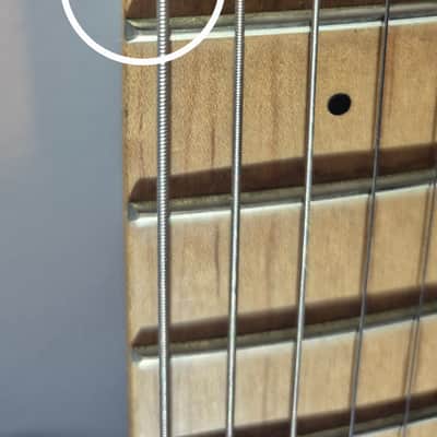 OLP(Music Man) Axis - Black sparkle image 8