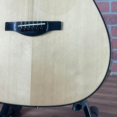 Yamaha TAG3 C TransAcoustic Acoustic-electric Guitar - Natural image 4