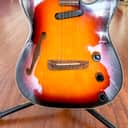 Fender Telecaster TLAC MIJ Fuji-Gen Acoustic/Electric Hybrid 1995-1996