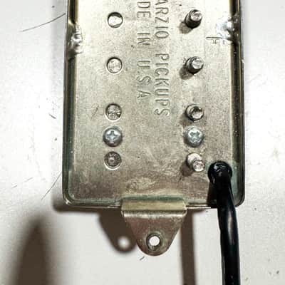 Dimarzio 36th Anniversary DP223FN Bridge Aged Nickel F Spaced image 2