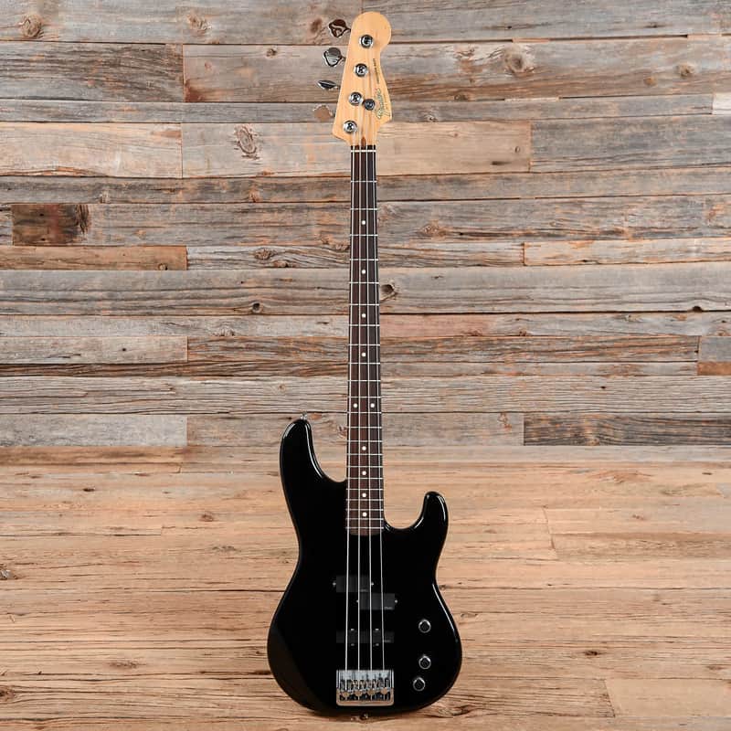 Fender Deluxe Precision Bass Plus 1992 - 1994 | Reverb