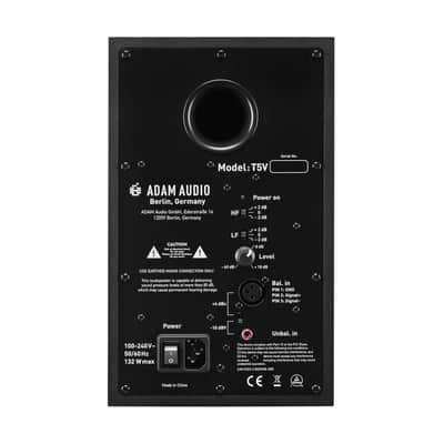 Adam Audio T5V Active Studio Monitor (Single) image 3