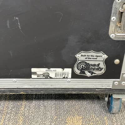 Road Ready RR8U-AD w/ RRWAD Heavy-Duty Caster Kit image 6