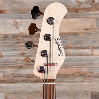 Sadowsky MetroLine RV4-WL Will Lee Sunburst (s956) image 6